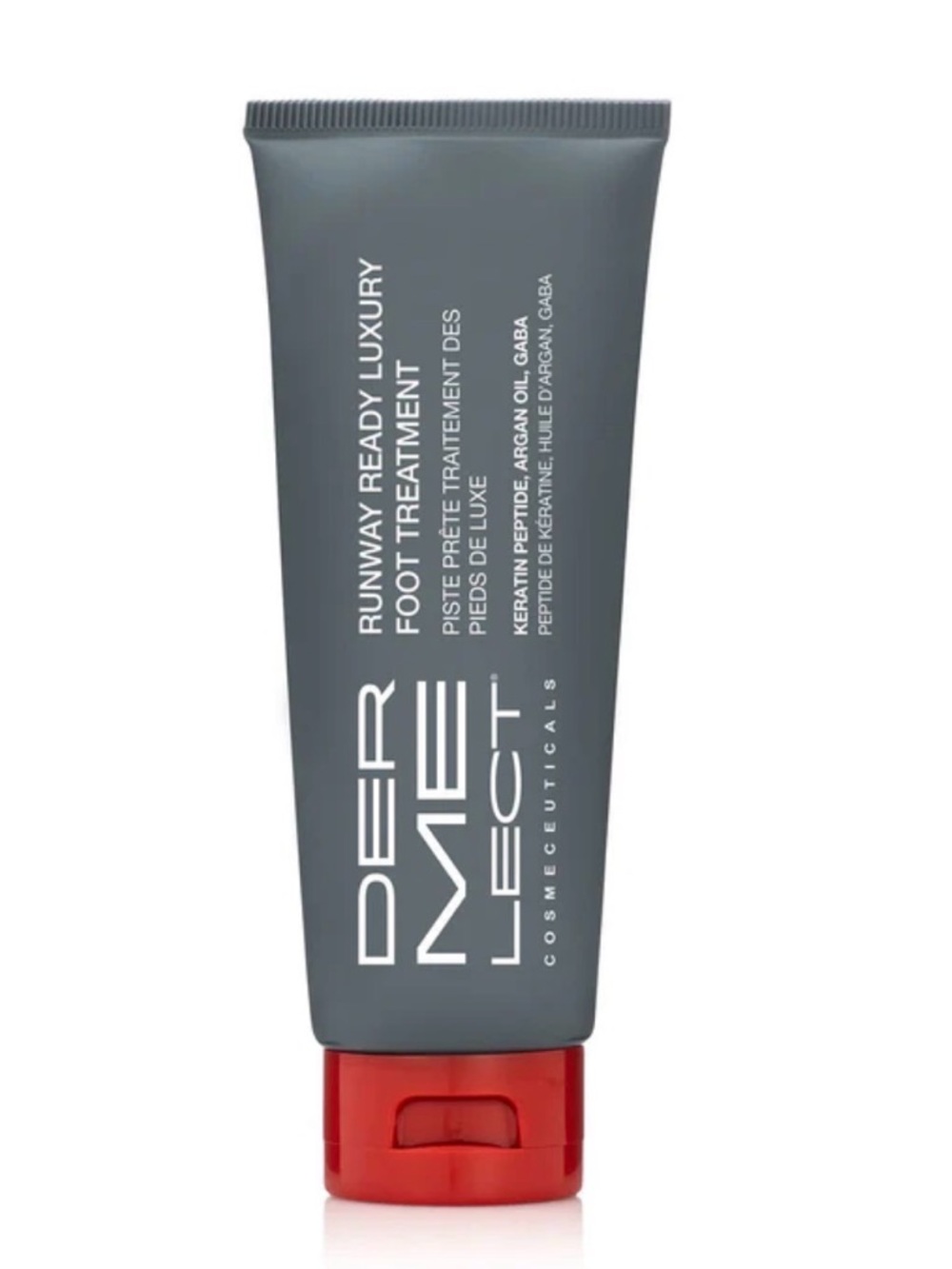 Dermelect Runway Ready Luxury Foot Treatment cream 3.5 fl oz